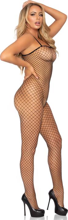 Produktbild Leg Avenue Fishnet Bodystocking (One Size)