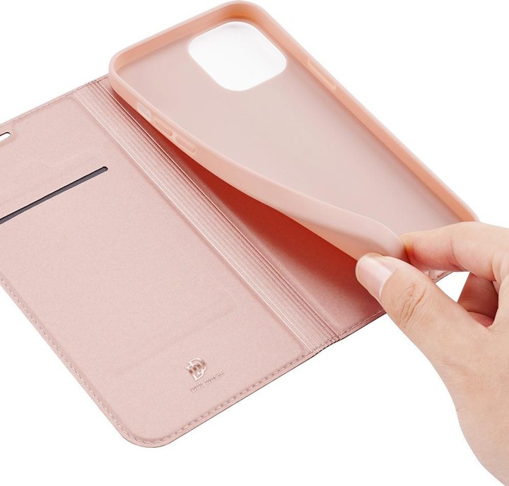 Actual product image Dux Ducis Skin Pro (Apple iPhone 12 mini)