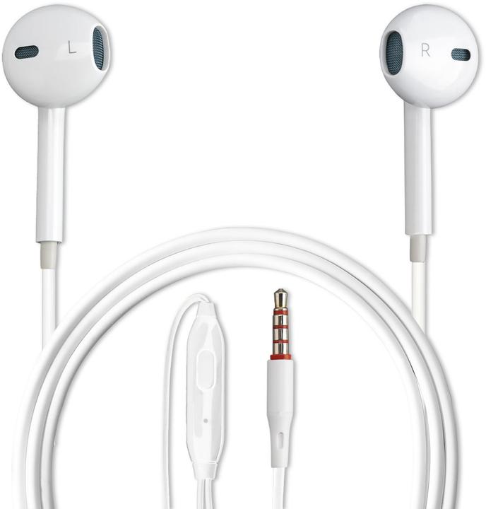 4smarts Melody Lite (Keine Geräuschunterdrückung, Kabelgebunden)