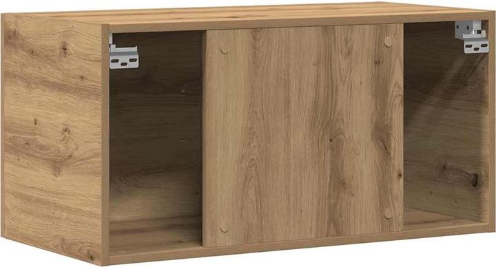 Actual product image VidaXL Wandschrank (80 x 39 x 40 cm)
