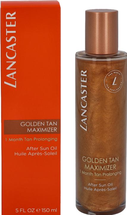 Image du produit Lancaster Golden Tan Maximizer - Huile après soleil (150 ml, Huile après-soleil)