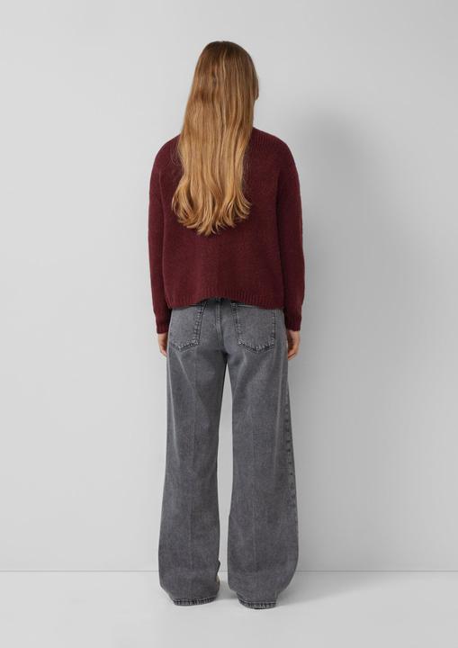 Produktbild s.Oliver Cardigan aus Alpakamix (34)