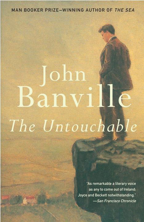 Produktbild The Untouchable (Englisch, John Banville, 1998)