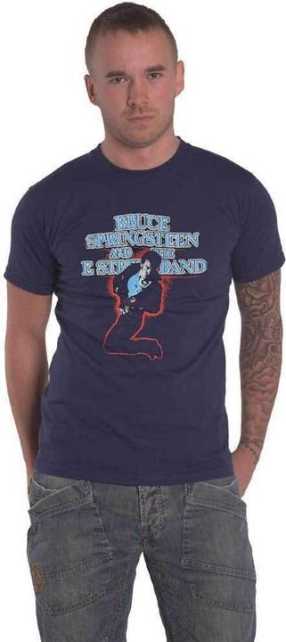 Produktbild Universal Textiles Erwachsene The EStreet Band TShirt (M)