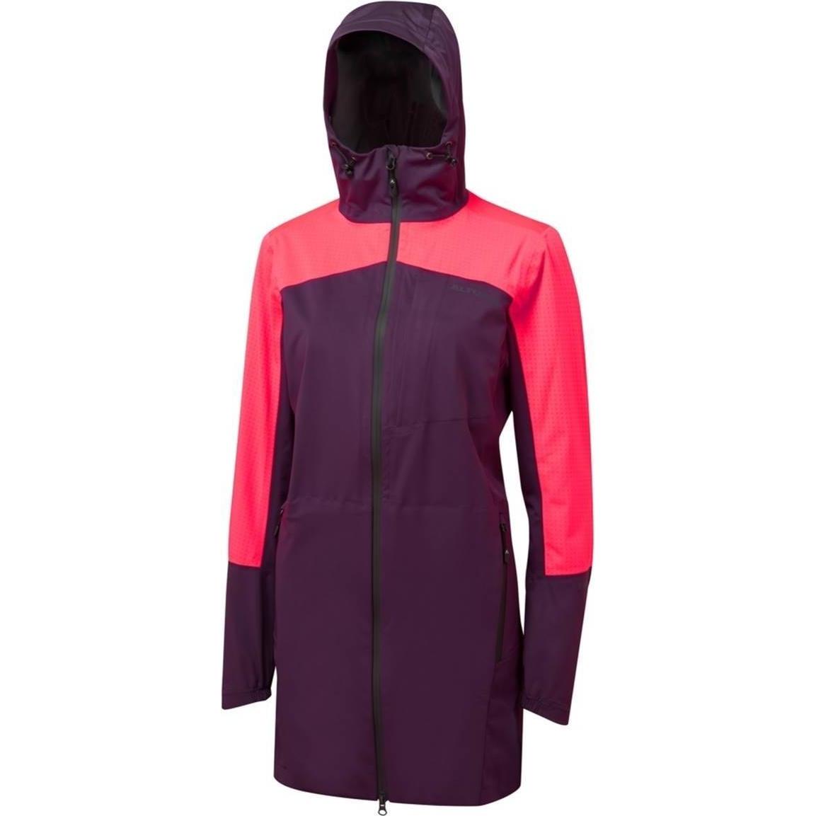 Altura, Damen, Velojacke, Nightvision Zephyr (XXL), Pink, Violett, XXL