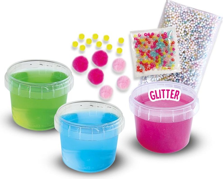 Produktbild Ses Slime Lab - Mischen Sie es