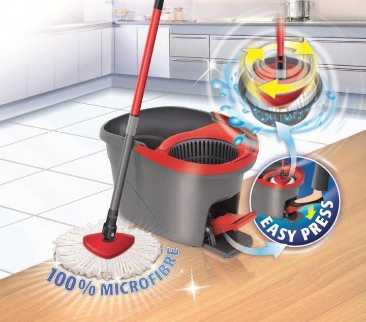 Produktbild Vileda EasyWring und Clean Wischsystem (1 Stk.)