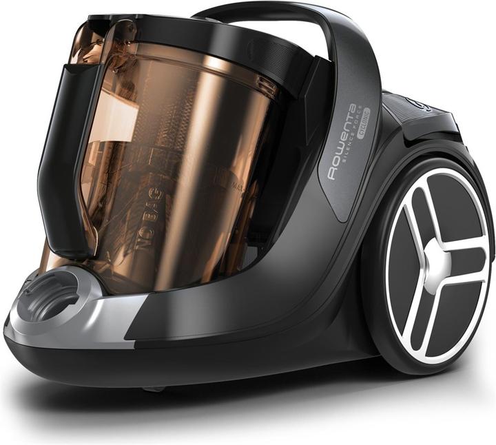 Actual product image Rowenta RO7230 Silence Force Cyclonic