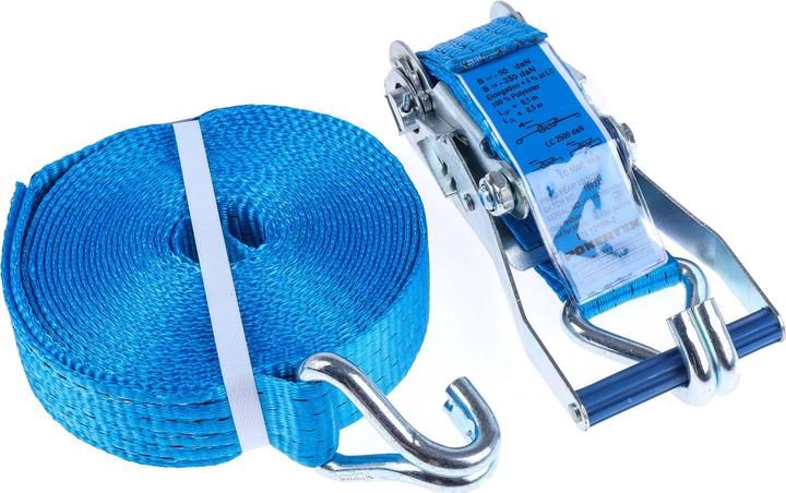 RS PRO Clawhook ratchetbuckle 9m