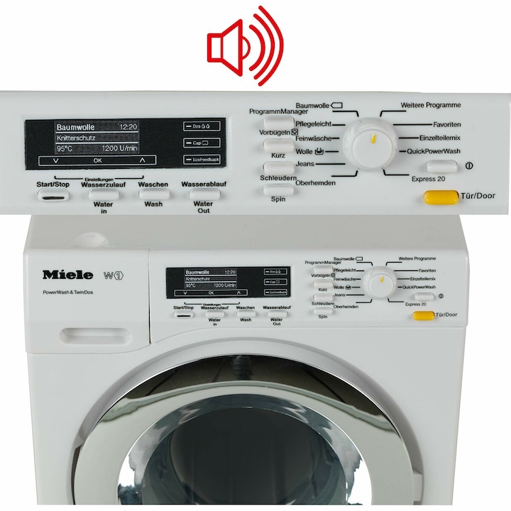 Produktbild Theo Klein Miele Waschmaschine