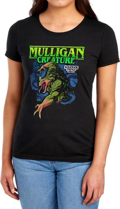 Produktbild Stranger Mulligan TShirt Kurze Ärmel (S)