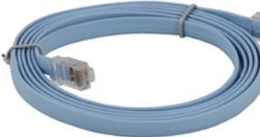 Produktbild Cisco 8 Meter Flat Grey Ethernet (8 m)