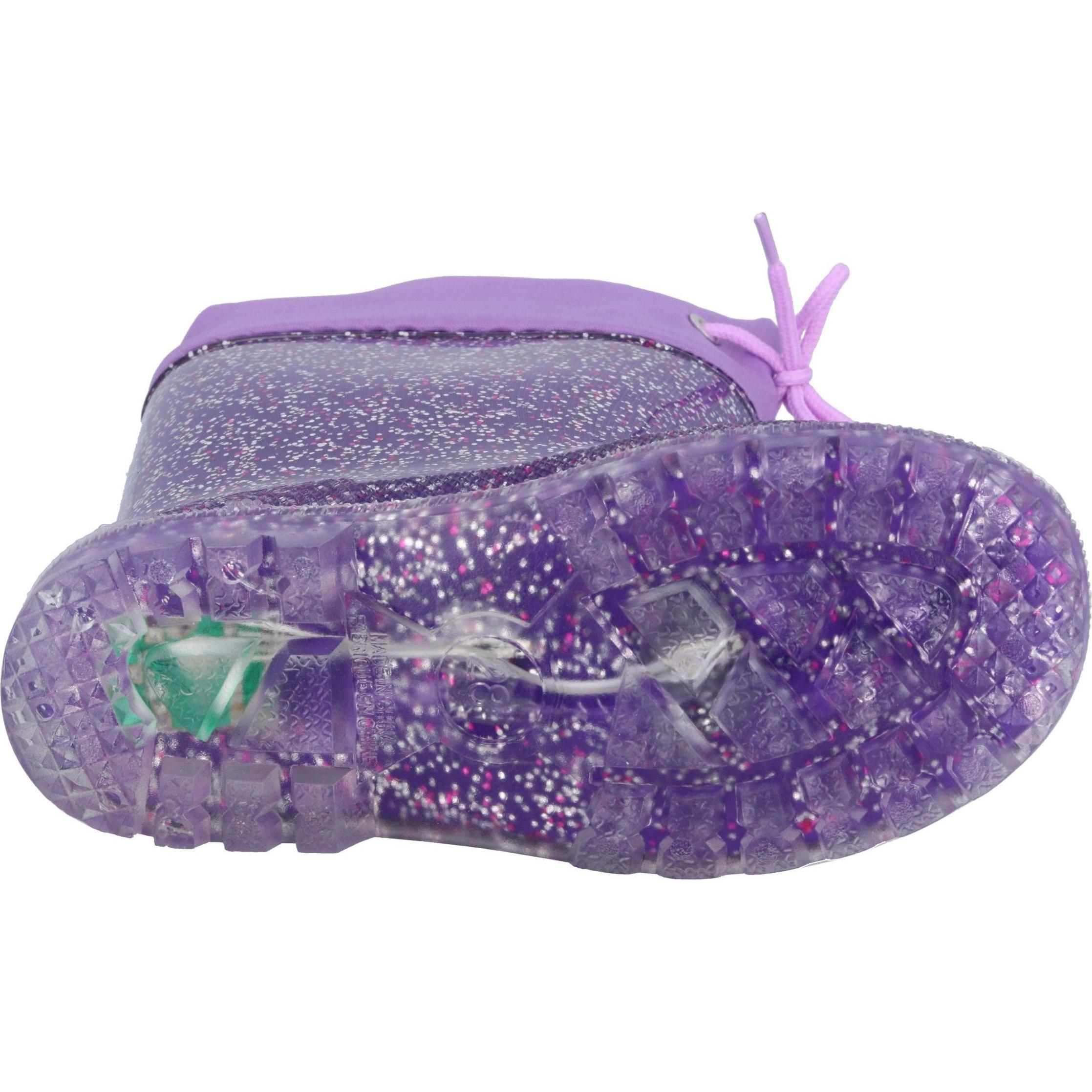 Thumbnail - Lico, Mädchen, Gummistiefel, Powerlight W Blinky, Violett, (22)