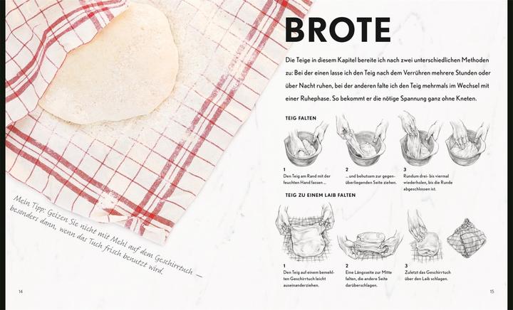 Produktbild Brot Brot Brot (Deutsch, Martin Johansson, 2015)