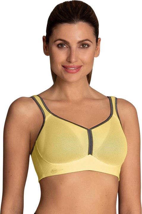 Actual product image Anita Air Control with Delta Pad Sports Bra (65 B)
