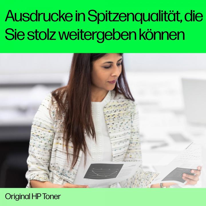 Actual product image HP 203x (C)