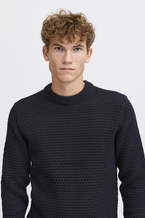 Actual product image Casual Friday CFKARL structured crew neck knit 20505303 (XL)