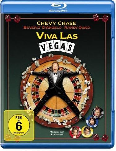 Produktbild Viva Las Vegas Hoppla, wir kommen! (Blu-ray, 1997, Spanisch, Englisch, Deutsch)