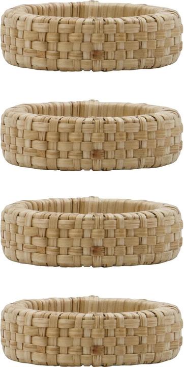 House Doctor Napkin rings (4x)