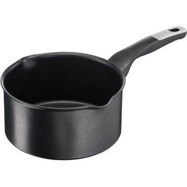 Tefal G2553002, Padella + Pentola, Nero