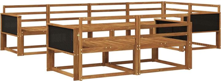 Produktbild vidaXL Gartenmöbel