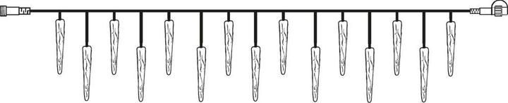 Produktbild Star Trading Icicle (5 m)
