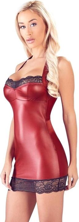 Productafbeelding Cottelli Collection Halterneck jurk (S)