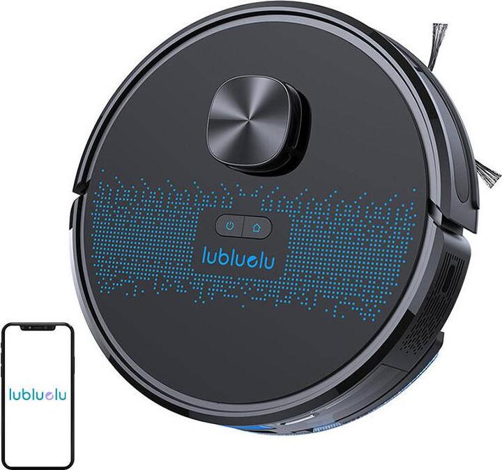 Lubluelu SL60D (Robot aspirapolvere)
