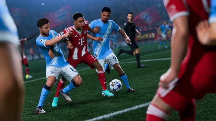 Produktbild EA Games EA Sports FC 26 (Xbox Series X, Xbox One S, Xbox One X, DE, IT, FR)