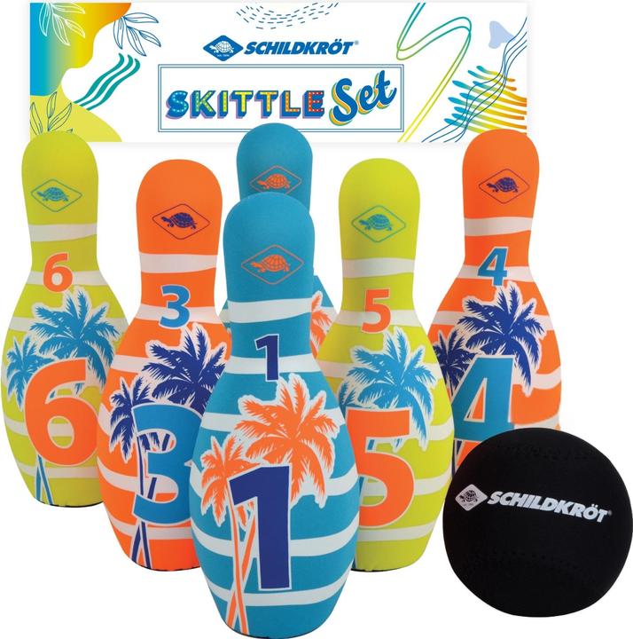 Produktbild Schildkröt Neopren Kegel Set 7 Teile