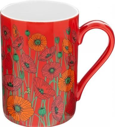 Actual product image Mighty Mug Schluck Poppies Mug