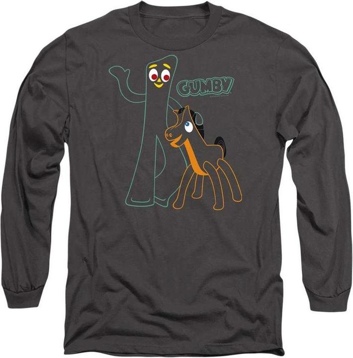Produktbild Gumby TShirt Langärmlig (S)