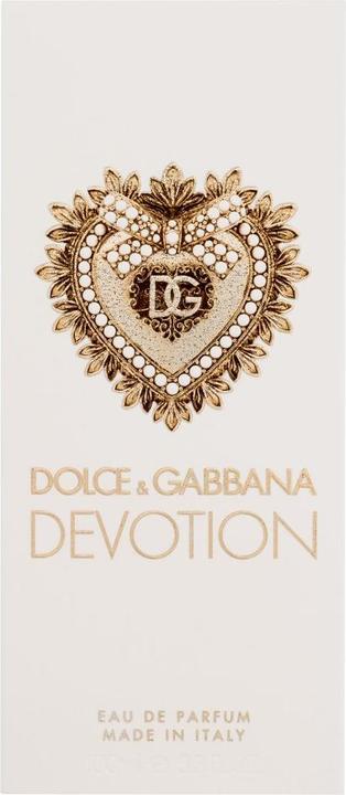 Image du produit Dolce & Gabbana Devotion (Eau de parfum, 100 ml)