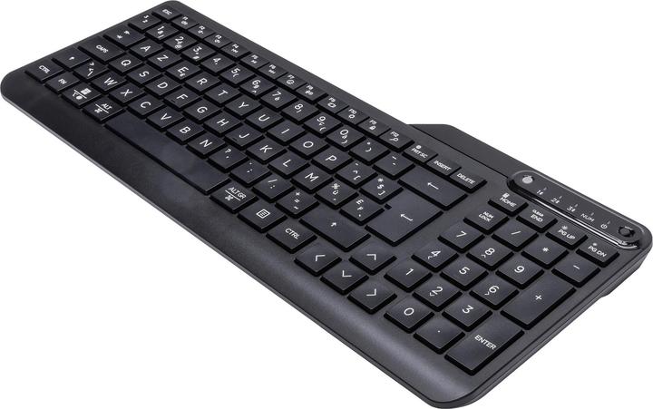 Actual product image HP SPS-KEYBOARD 460 MULTI-D BEL (BE, Wireless)