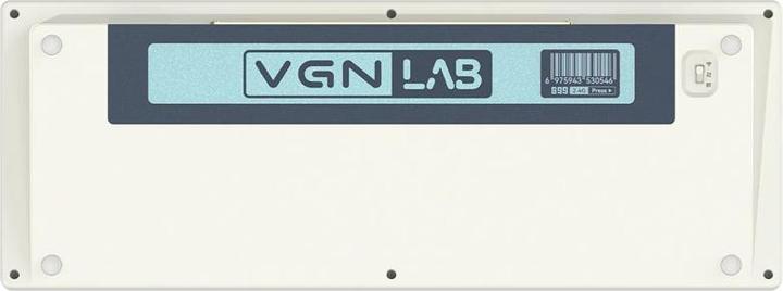 Actual product image VGN S99 Gaming Keyboard Faraway, Box Ice Cream - Mountain Blue (US) (US, Wireless)