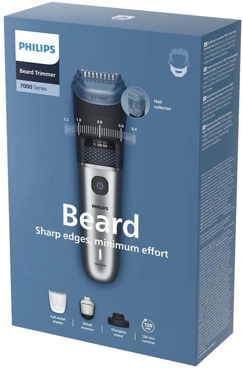 Image du produit Philips Beardtrimmer Series 7000