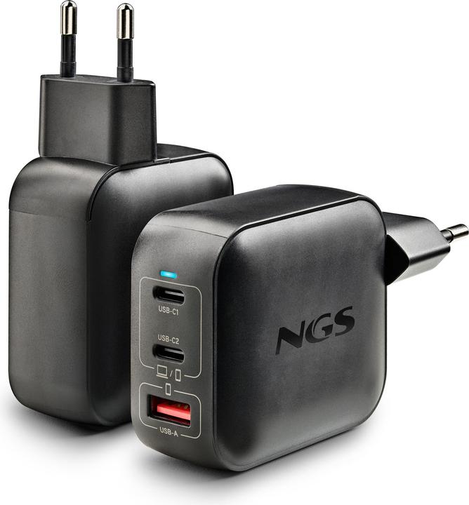 Produktbild NGS NGS-ACCESORIOS-0289 (100 W, 3 Ports)