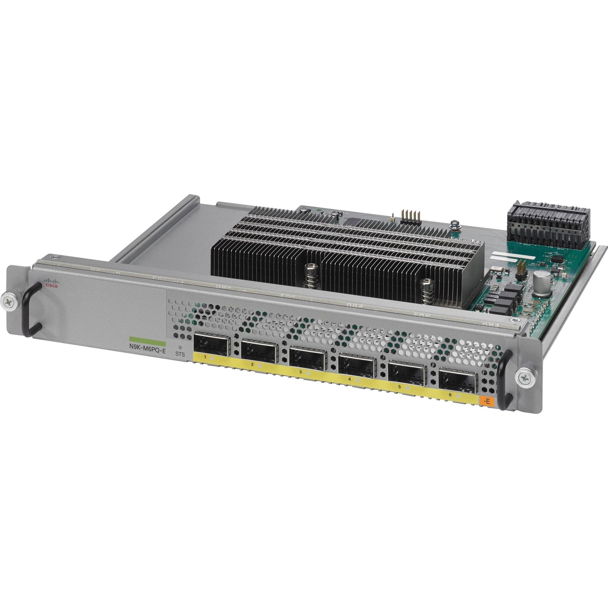 Cisco ACI capable Uplink Mod f, Notebook Ersatzteile