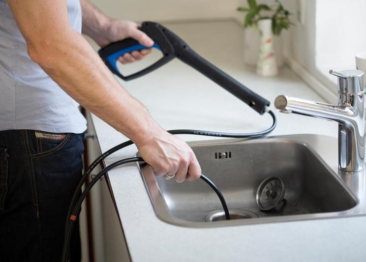 Actual product image Nilfisk E 145.4-9 PAD X- tra (Electrical connection)