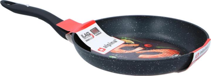 alpina Frying pan granite dsg (28 cm, Bratpfanne, Aluminium)