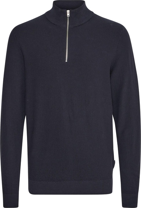 Casual Friday CFKARL 0160 structured halfzip knit 20505193