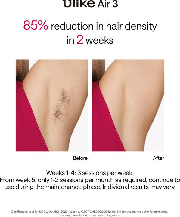 Produktbild Ulike Air 3 PUR