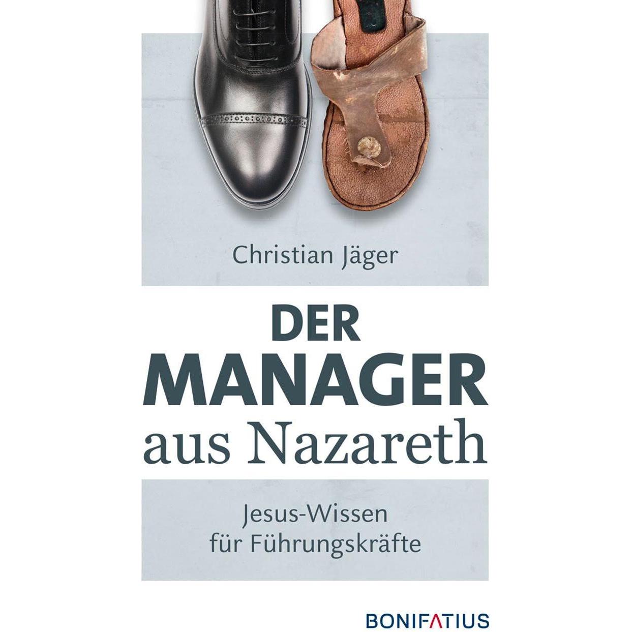 Der Manager aus Nazareth, Ratgeber von Christian Jäger