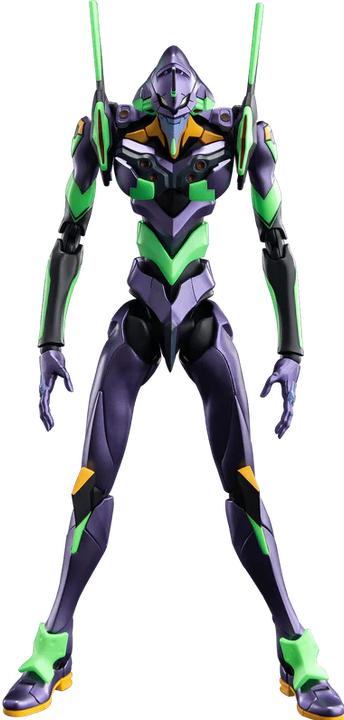 Actual product image Blokees | Evangelion Test Type-01 Action Edition