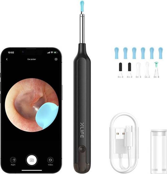 Produktbild Bebird Smart Visual Ear-Clean Rod X1