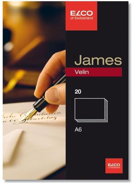 Produktbild Elco James Velin (20 Stk.)