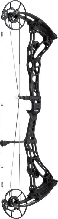 Image du produit Bowtech Core SS RH 60-70 lbs 26-31" Noir
