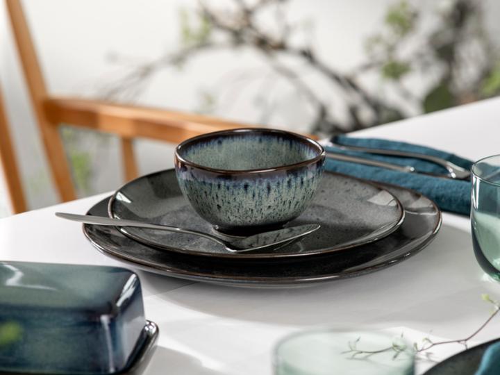 Produktbild Like. by Villeroy & Boch Butterdose Lave gris