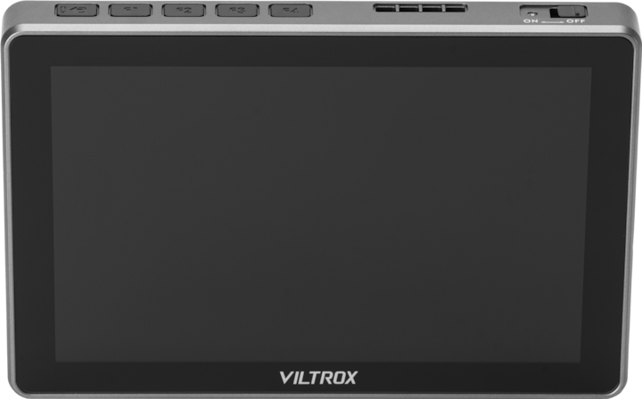 Viltrox 7-Inch IPS Screen with resolution 1280*800, HDMI1.4 (7")