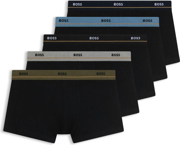 Immagine prodotto BOSS Trunk 5P Essential (XXL, Confezione da 5 pezzi)
